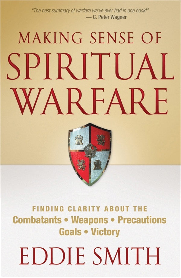 Cover image for Making Sense of Spiritual Warfare, isbn: 9780764203930