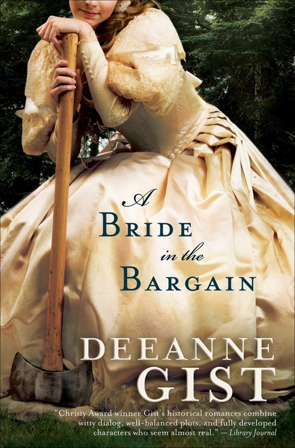 Cover image for A Bride in the Bargain, isbn: 9780764204074