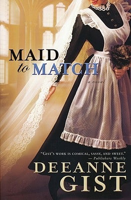 Cover image for Maid to Match, isbn: 9780764204081