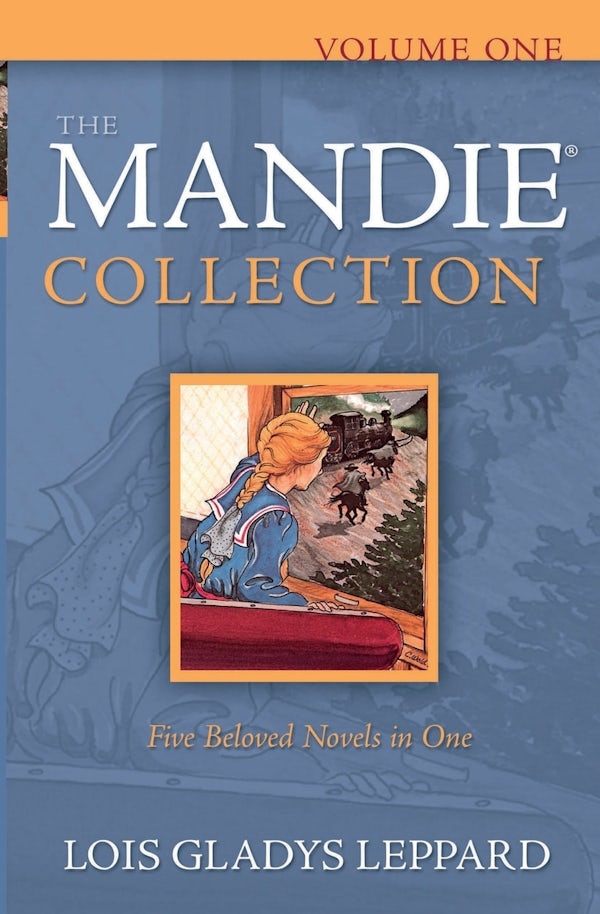 Cover image for The Mandie Collection, Volume 1, isbn: 9780764204463