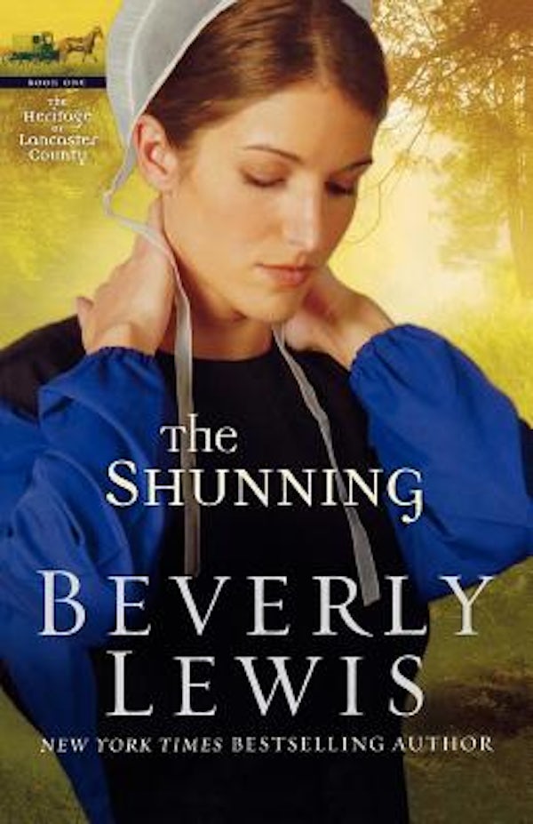 Cover image for The Shunning, isbn: 9780764204630