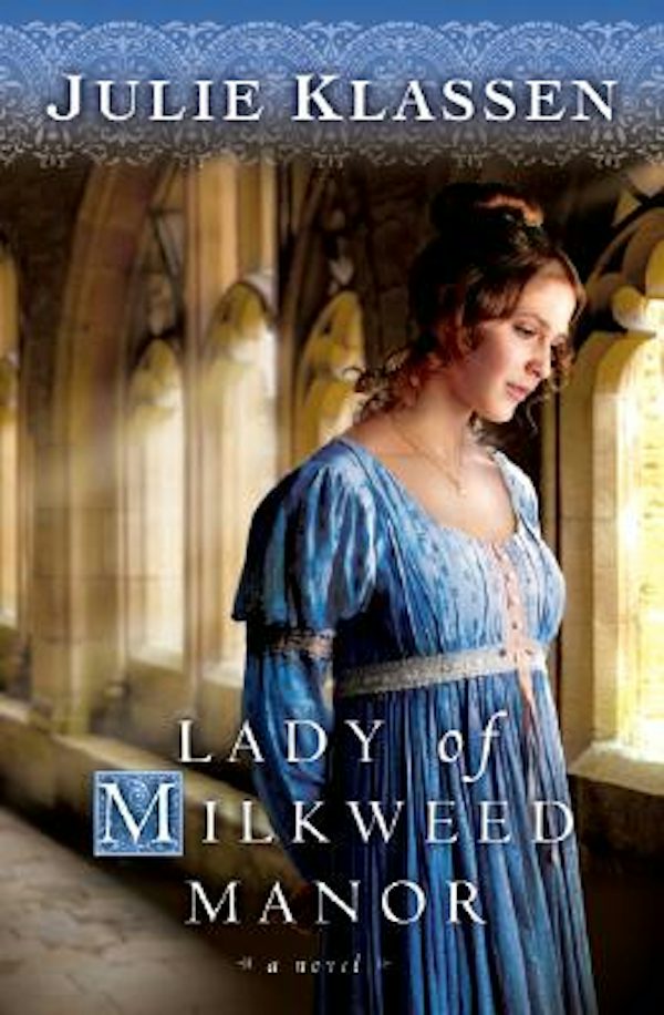 Cover image for Lady of Milkweed Manor, isbn: 9780764204791