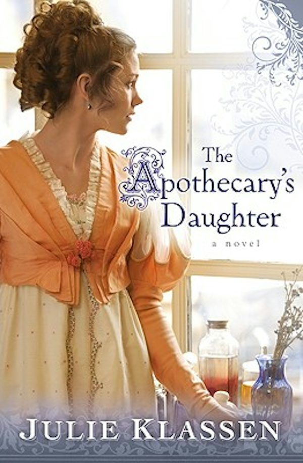Cover image for The Apothecary's Daughter, isbn: 9780764204807