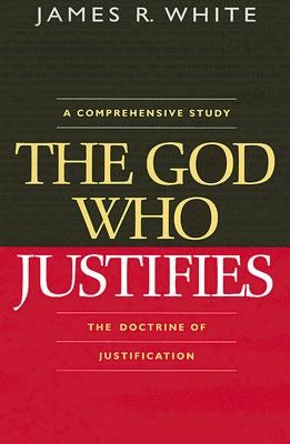 Cover image for The God Who Justifies, isbn: 9780764204814