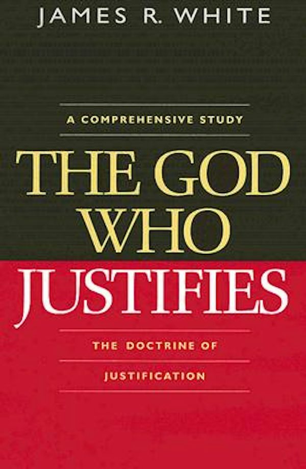 Cover image for The God Who Justifies, isbn: 9780764204814