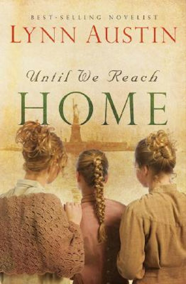 Cover image for Until We Reach Home, isbn: 9780764204951