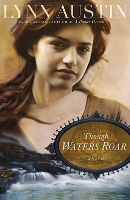 Cover image for Though Waters Roar, isbn: 9780764204968