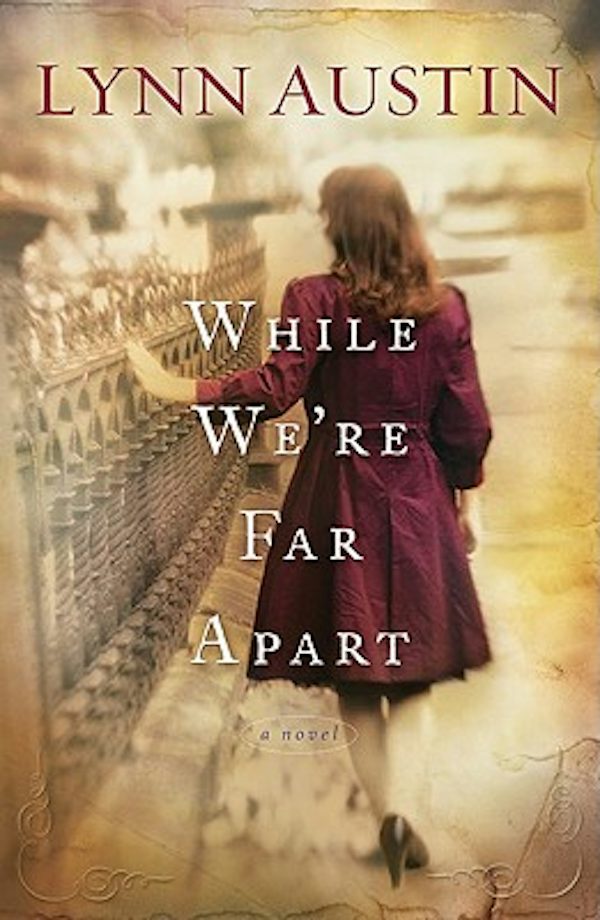 Cover image for While We're Far Apart, isbn: 9780764204975
