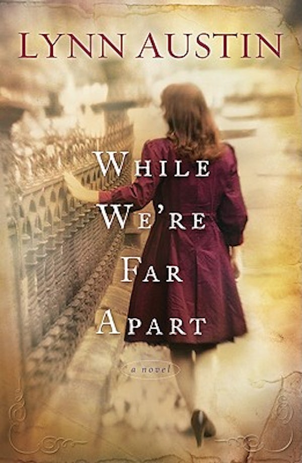 Cover image for While We're Far Apart, isbn: 9780764204975