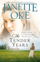 Cover image for The Tender Years, isbn: 9780764205279