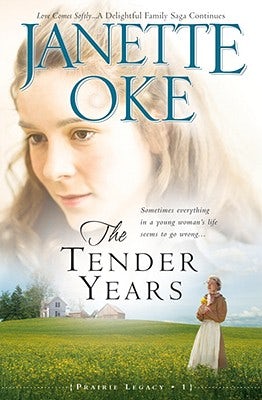 Cover image for The Tender Years, isbn: 9780764205279