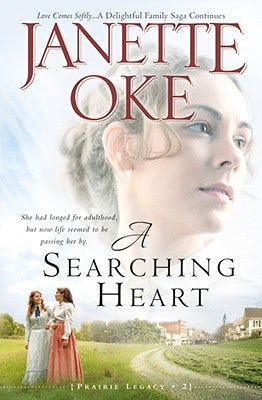 Cover image for A Searching Heart, isbn: 9780764205286