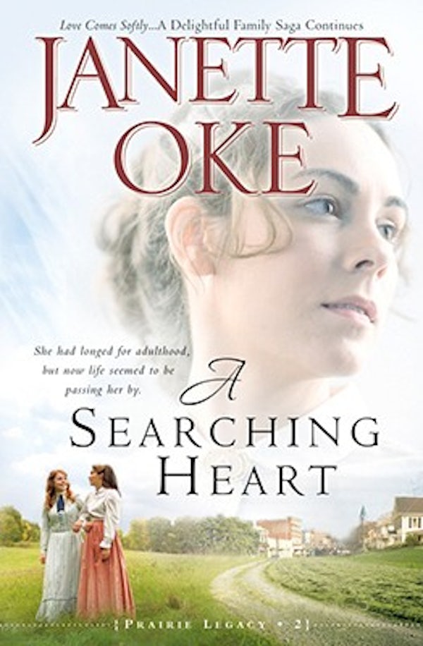 Cover image for A Searching Heart, isbn: 9780764205286