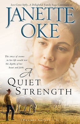 Cover image for A Quiet Strength, isbn: 9780764205293
