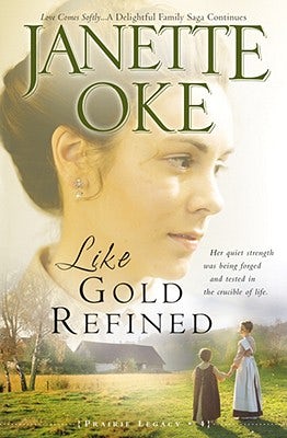 Cover image for Like Gold Refined, isbn: 9780764205309