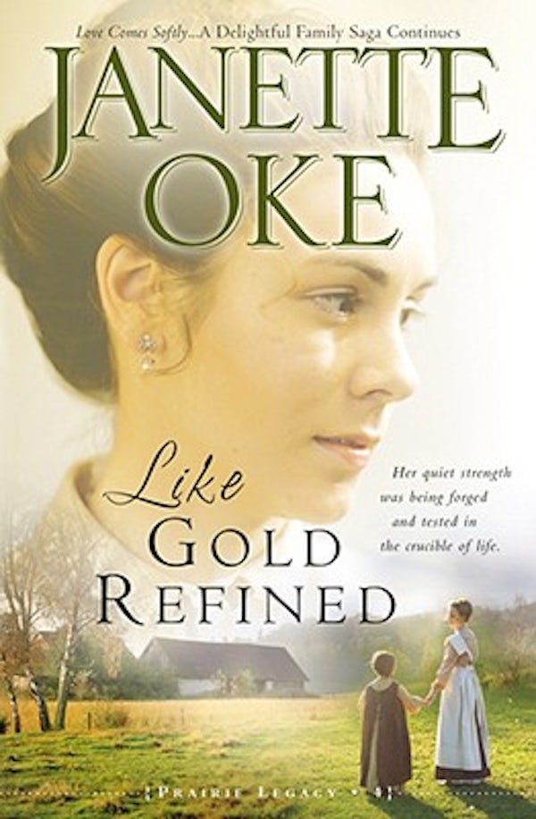 Cover image for Like Gold Refined, isbn: 9780764205309