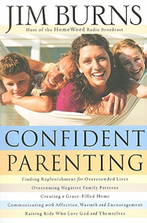 Cover image for Confident Parenting, isbn: 9780764205361