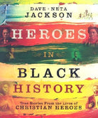 Cover image for Heroes in Black History, isbn: 9780764205569