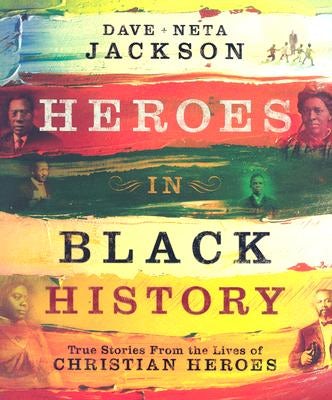 Cover image for Heroes in Black History, isbn: 9780764205569
