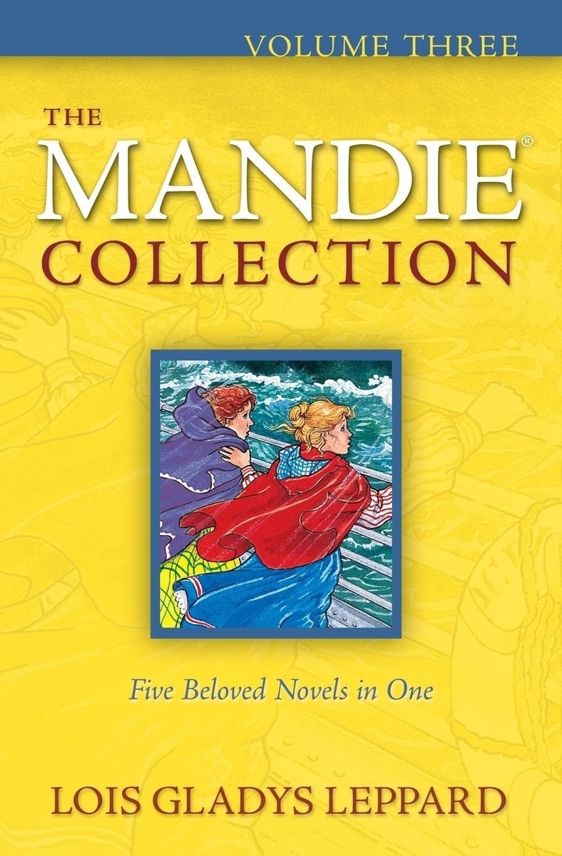 Cover image for The Mandie Collection, Volume 3, isbn: 9780764205934