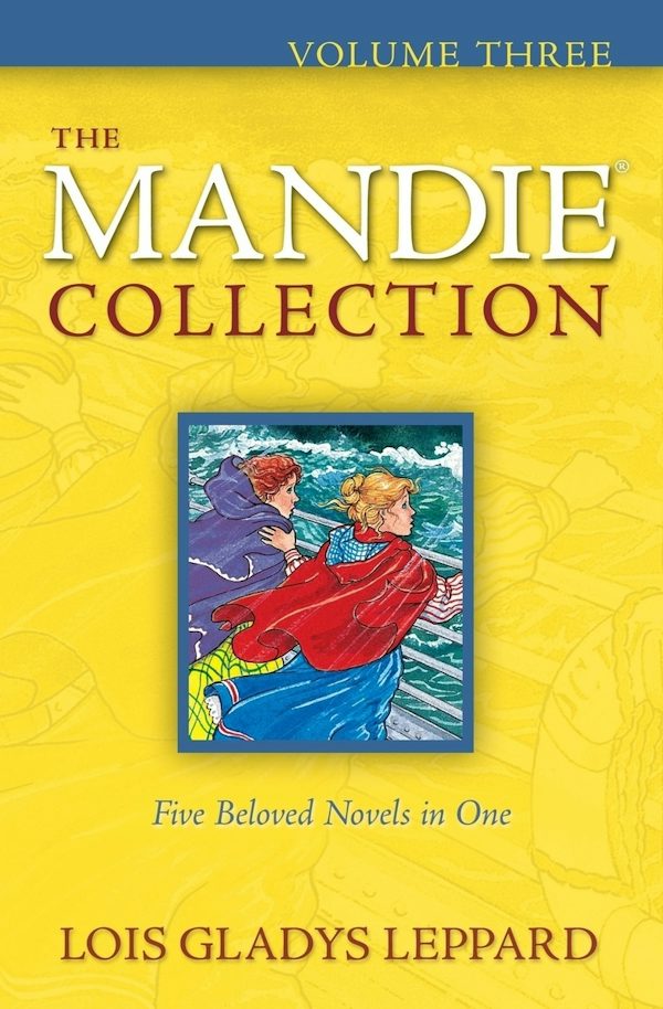 Cover image for The Mandie Collection, Volume 3, isbn: 9780764205934