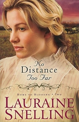 Cover image for No Distance Too Far, isbn: 9780764206108