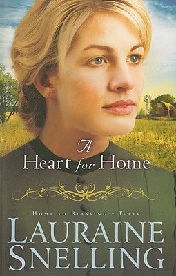 Cover image for Heart for Home, isbn: 9780764206115
