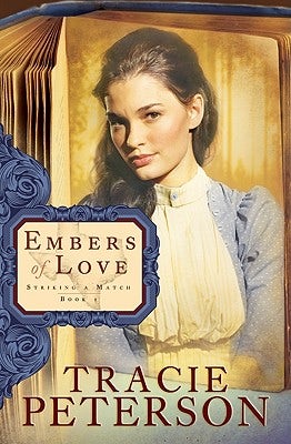 Cover image for Embers of Love, isbn: 9780764206122