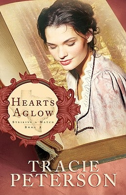 Cover image for Hearts Aglow, isbn: 9780764206139