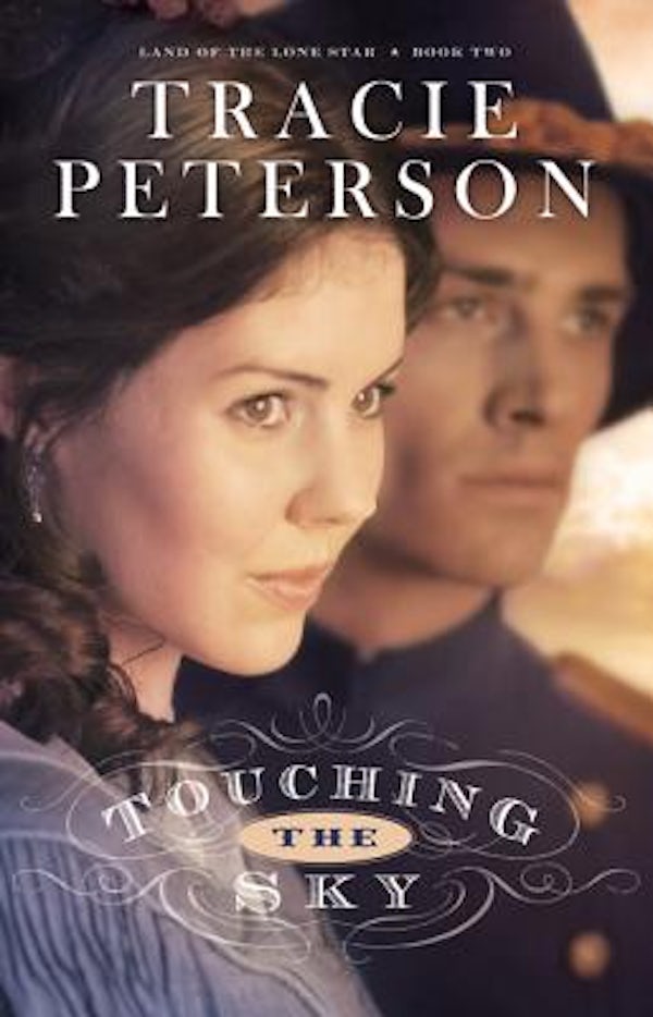 Cover image for Touching the Sky, isbn: 9780764206160