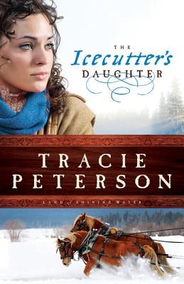 Cover image for The Icecutter's Daughter, isbn: 9780764206191