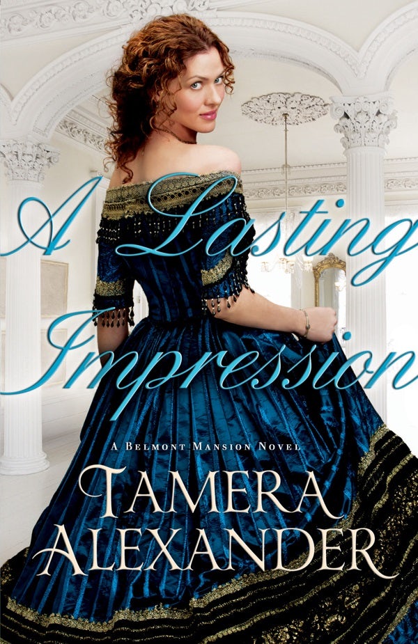 Cover image for A Lasting Impression, isbn: 9780764206221