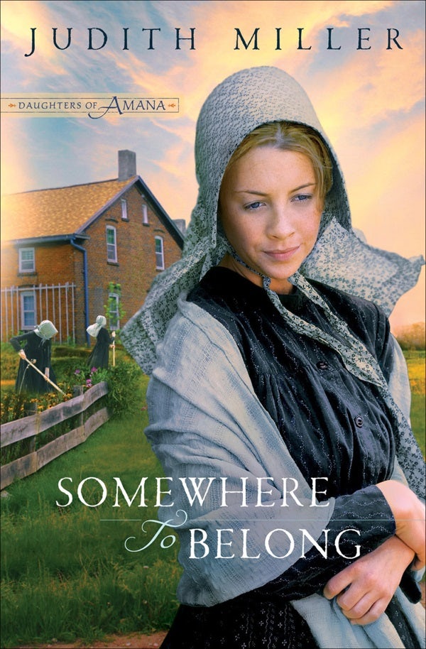 Cover image for Somewhere to Belong, isbn: 9780764206429