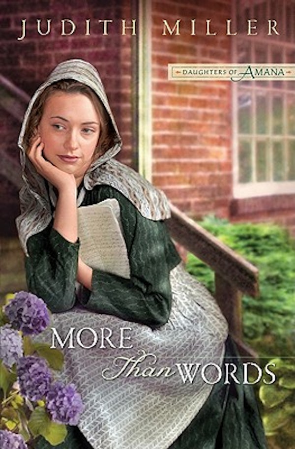 Cover image for More Than Words, isbn: 9780764206436
