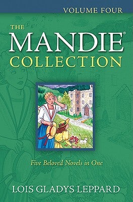 Cover image for The Mandie Collection, Volume 4, isbn: 9780764206634