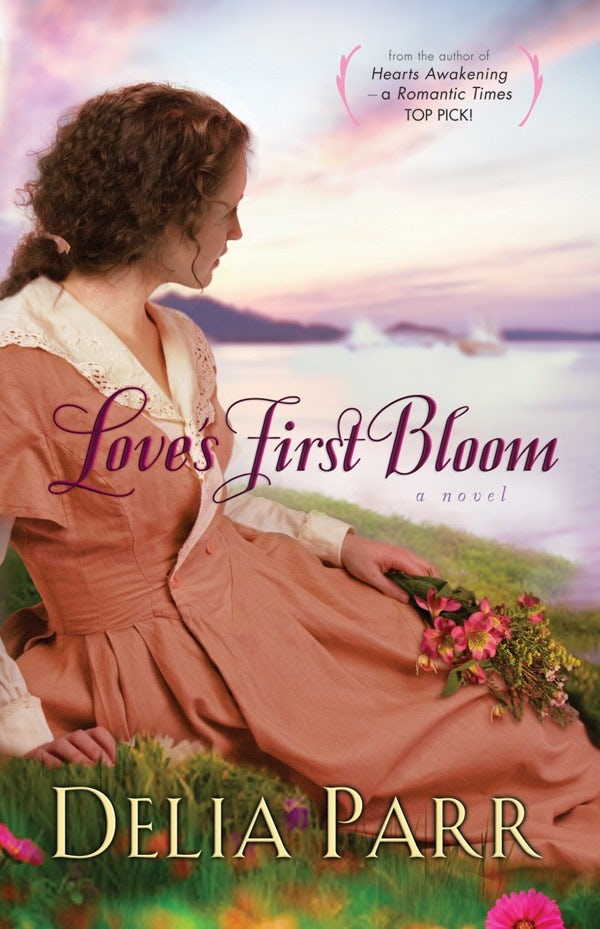 Cover image for Love's First Bloom, isbn: 9780764206719
