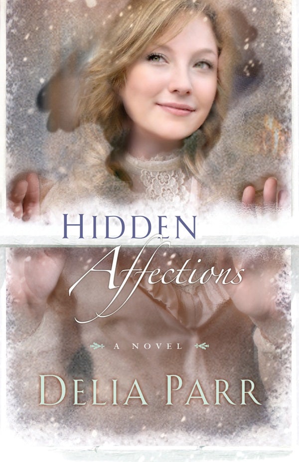 Cover image for Hidden Affections, isbn: 9780764206726