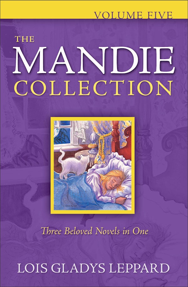 Cover image for The Mandie Collection, Volume 5, isbn: 9780764206894