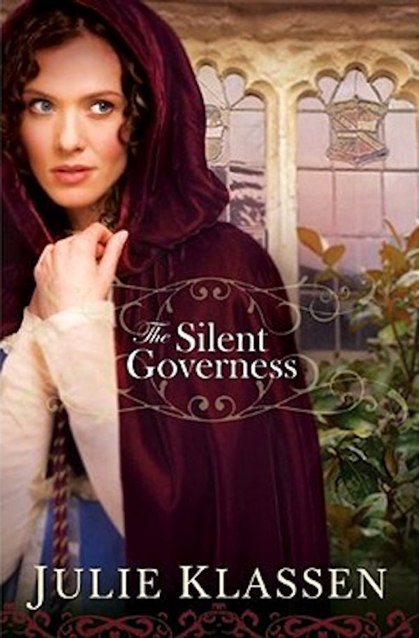 Cover image for The Silent Governess, isbn: 9780764207075