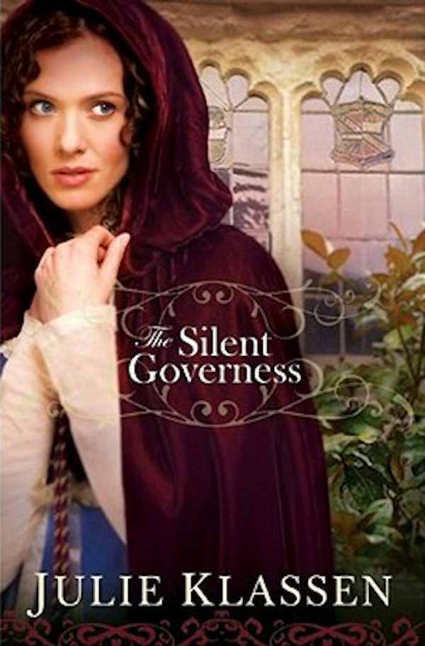 Cover image for The Silent Governess, isbn: 9780764207075