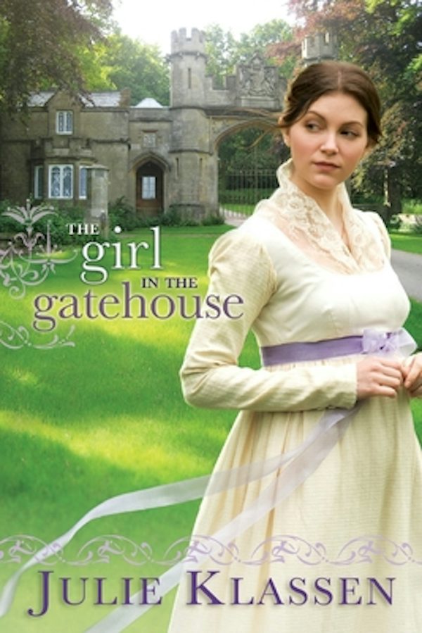 Cover image for The Girl in the Gatehouse, isbn: 9780764207082