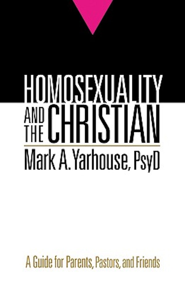 Cover image for Homosexuality and the Christian, isbn: 9780764207310