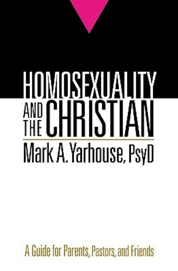 Cover image for Homosexuality and the Christian, isbn: 9780764207310