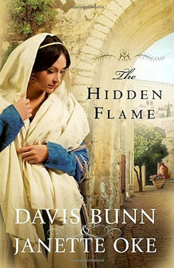 Cover image for The Hidden Flame, isbn: 9780764207426