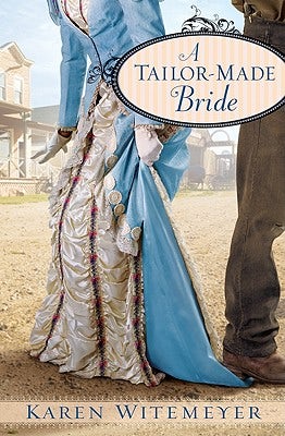 Cover image for A Tailor-Made Bride, isbn: 9780764207556