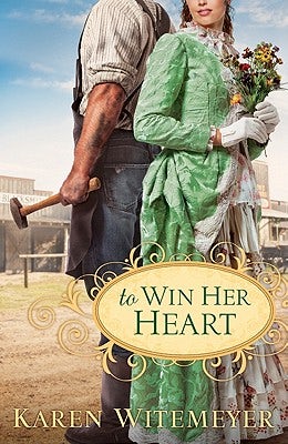 Cover image for To Win Her Heart, isbn: 9780764207570