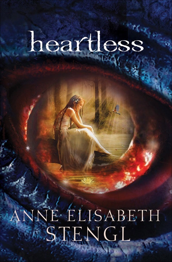 Cover image for Heartless, isbn: 9780764207808