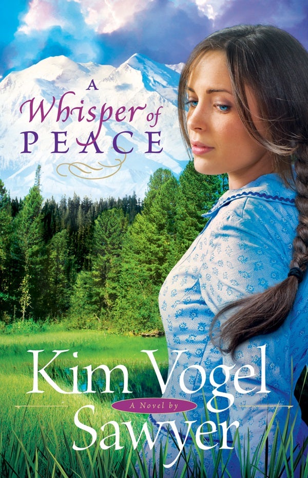 Cover image for Whisper of Peace, isbn: 9780764207853