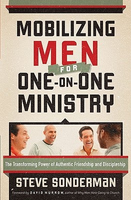 Cover image for Mobilizing Men for One-on-One Ministry, isbn: 9780764207907