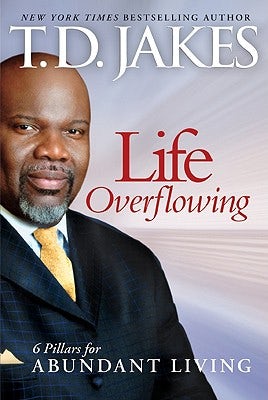 Cover image for Life Overflowing, 6-In-1, isbn: 9780764207983